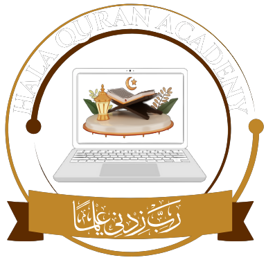 Hala Quran Academy New Logo for Web