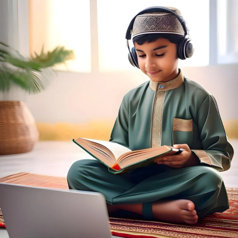Learn learn Foundation Qaida