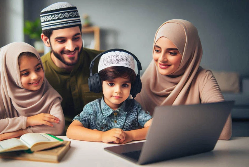 Online Quran Classes for Kids — Safe, Fun & Effective Learning